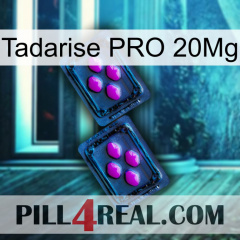 Tadarise PRO 20Mg 03